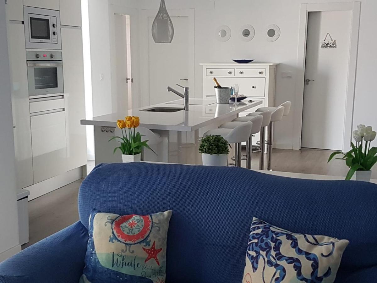 Ático de lujo 90m de terraza y jacuzzi privado en Cabria, Almuñecar Esterno foto