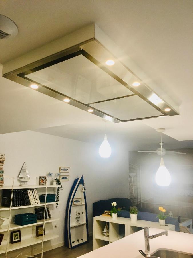 Ático de lujo 90m de terraza y jacuzzi privado en Cabria, Almuñecar Esterno foto