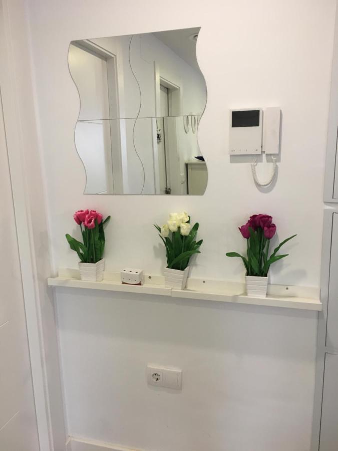 Ático de lujo 90m de terraza y jacuzzi privado en Cabria, Almuñecar Esterno foto