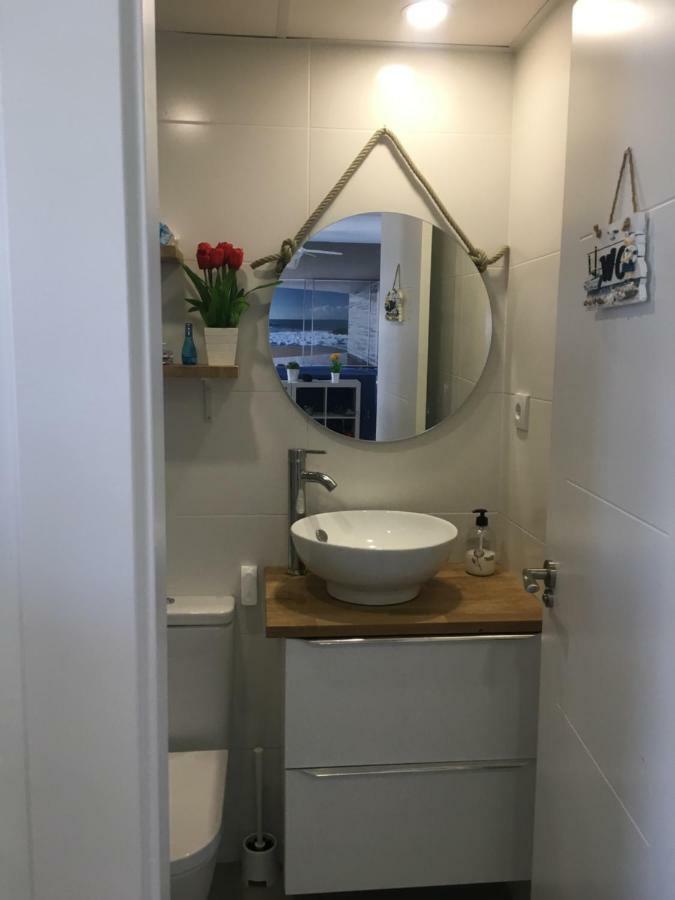 Ático de lujo 90m de terraza y jacuzzi privado en Cabria, Almuñecar Esterno foto