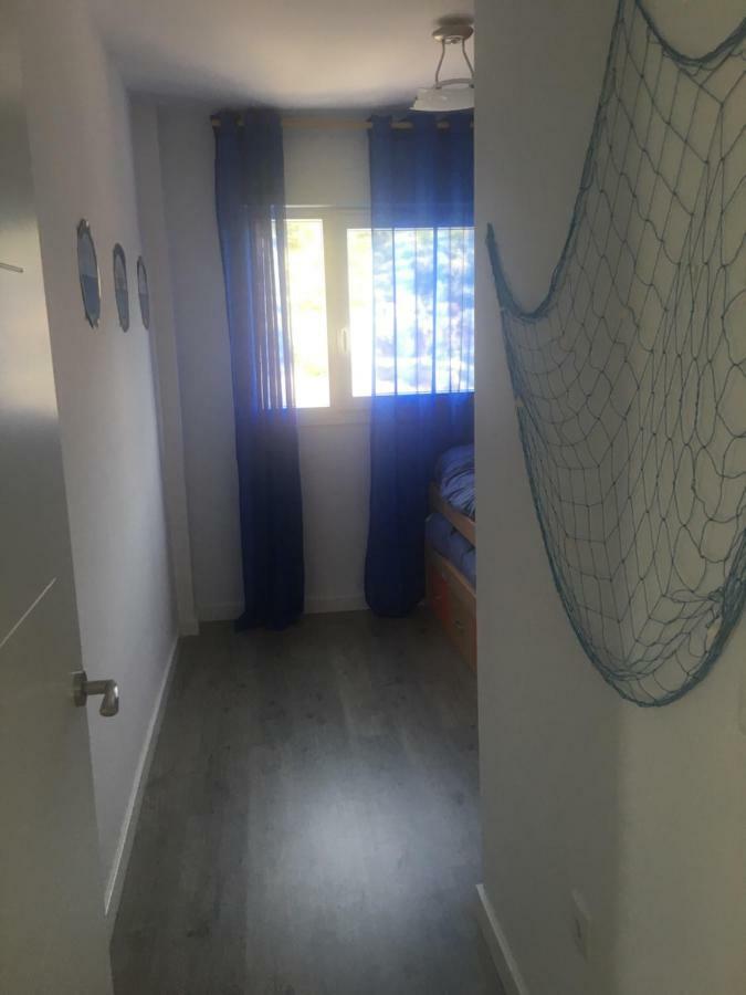 Ático de lujo 90m de terraza y jacuzzi privado en Cabria, Almuñecar Esterno foto