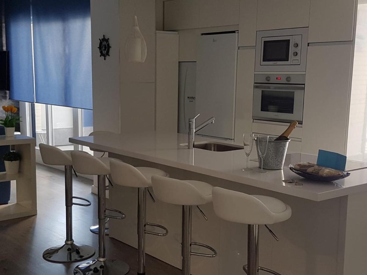 Ático de lujo 90m de terraza y jacuzzi privado en Cabria, Almuñecar Esterno foto